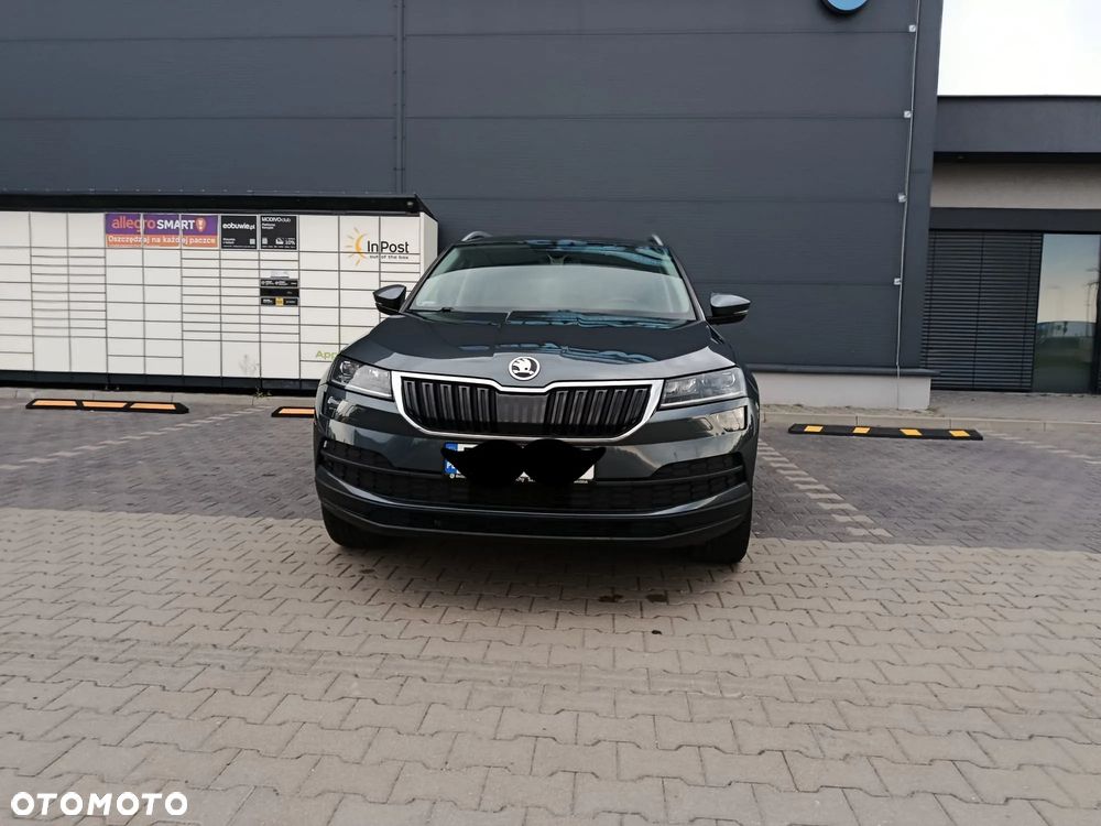 Skoda Karoq 1.6 TDI SCR 4x2 Ambition DSG - 4