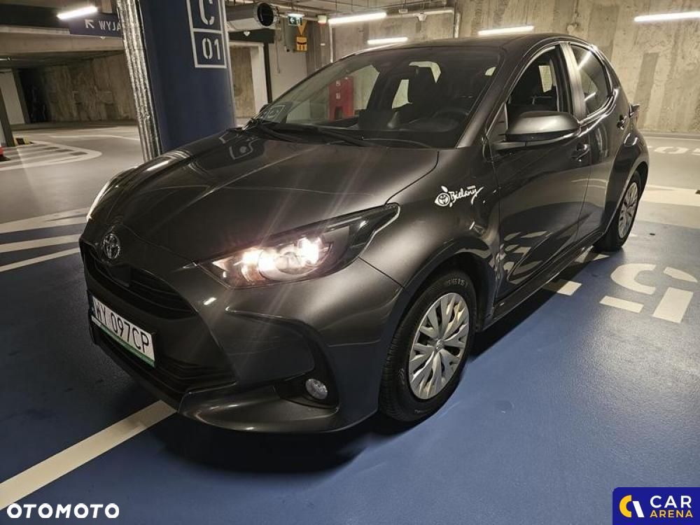 Toyota Yaris 1.5 Comfort - 3