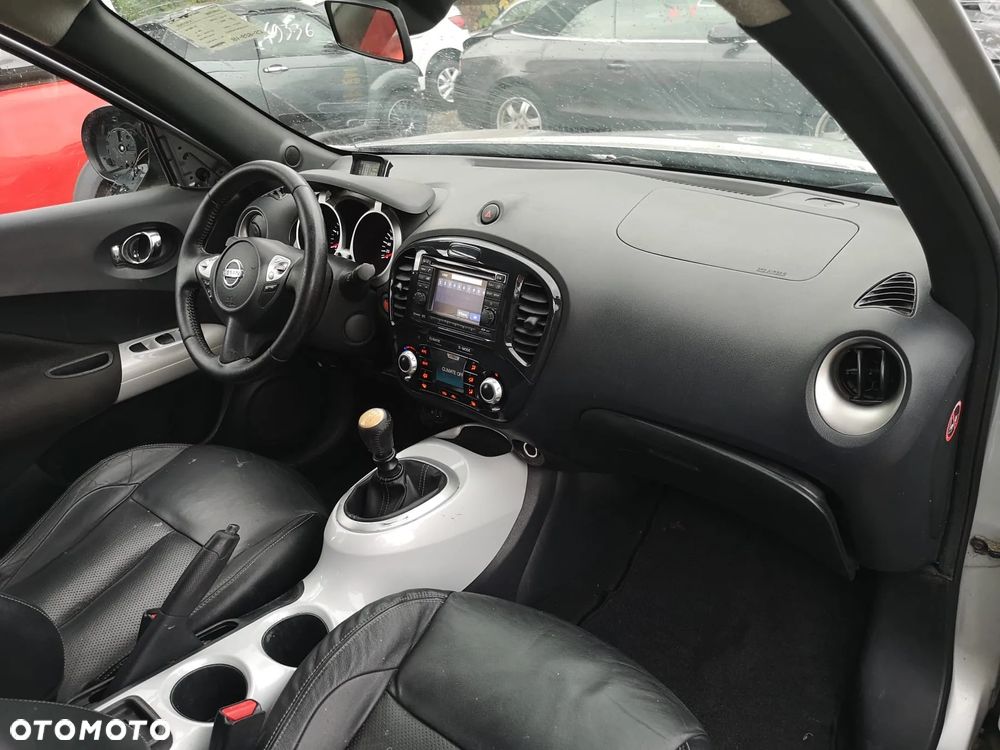 Nissan Juke 1.5 dCi Tekna - 12
