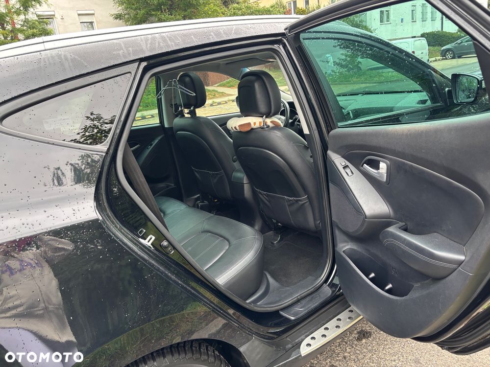 Hyundai ix35 2.0 GDI Premium 4WD - 7