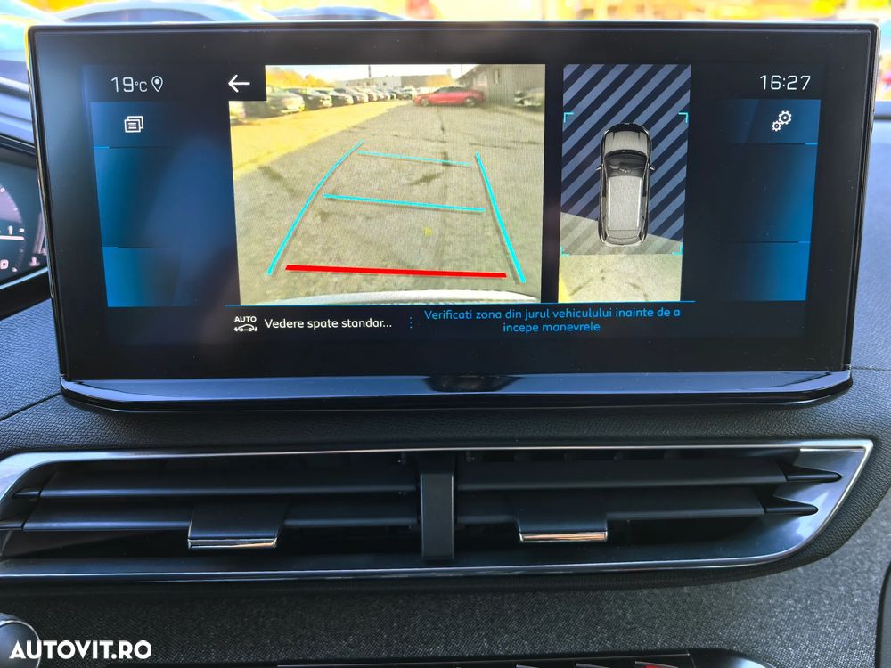 Peugeot 3008 BlueHDi 130 Stop & Start EAT8 Allure - 8