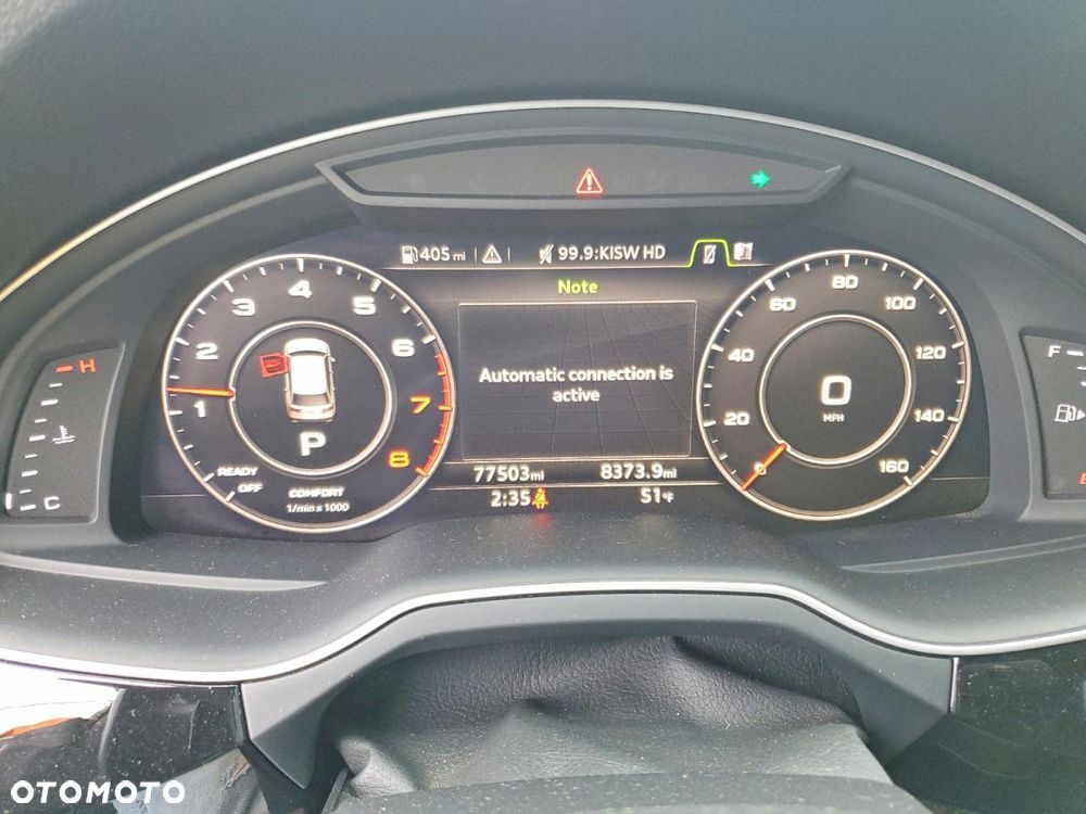 Audi Q7 3.0 TFSI Quattro Tiptronic - 9