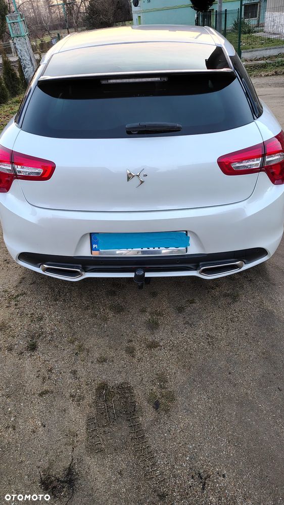 Citroën DS5 - 3