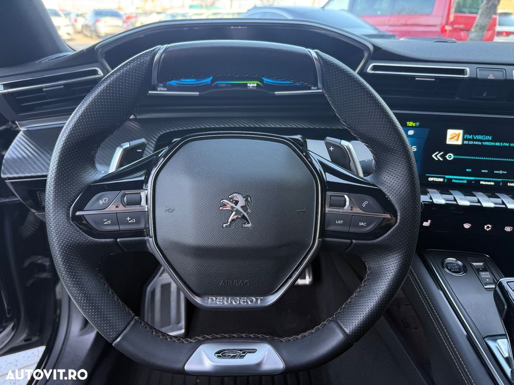 Peugeot 508 225 e-EAT8 GT Pack - 33