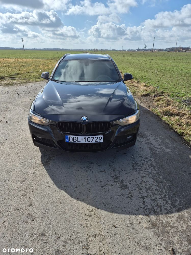 BMW Seria 3 318d xDrive M Sport - 2