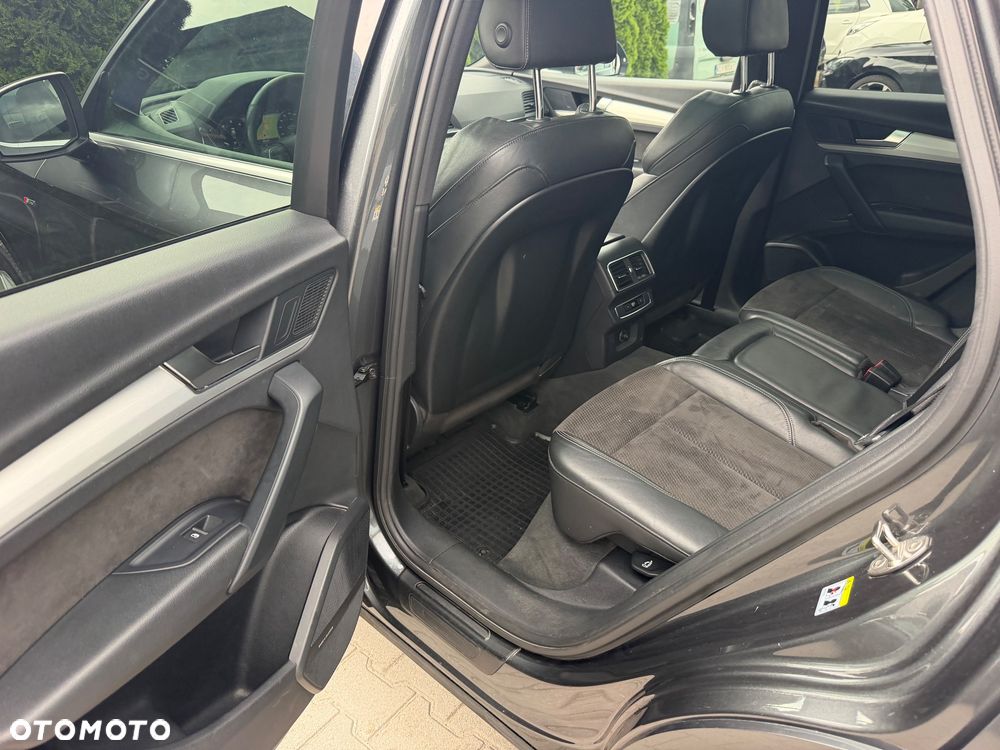 Audi Q5 2.0 TDI Quattro S tronic - 28
