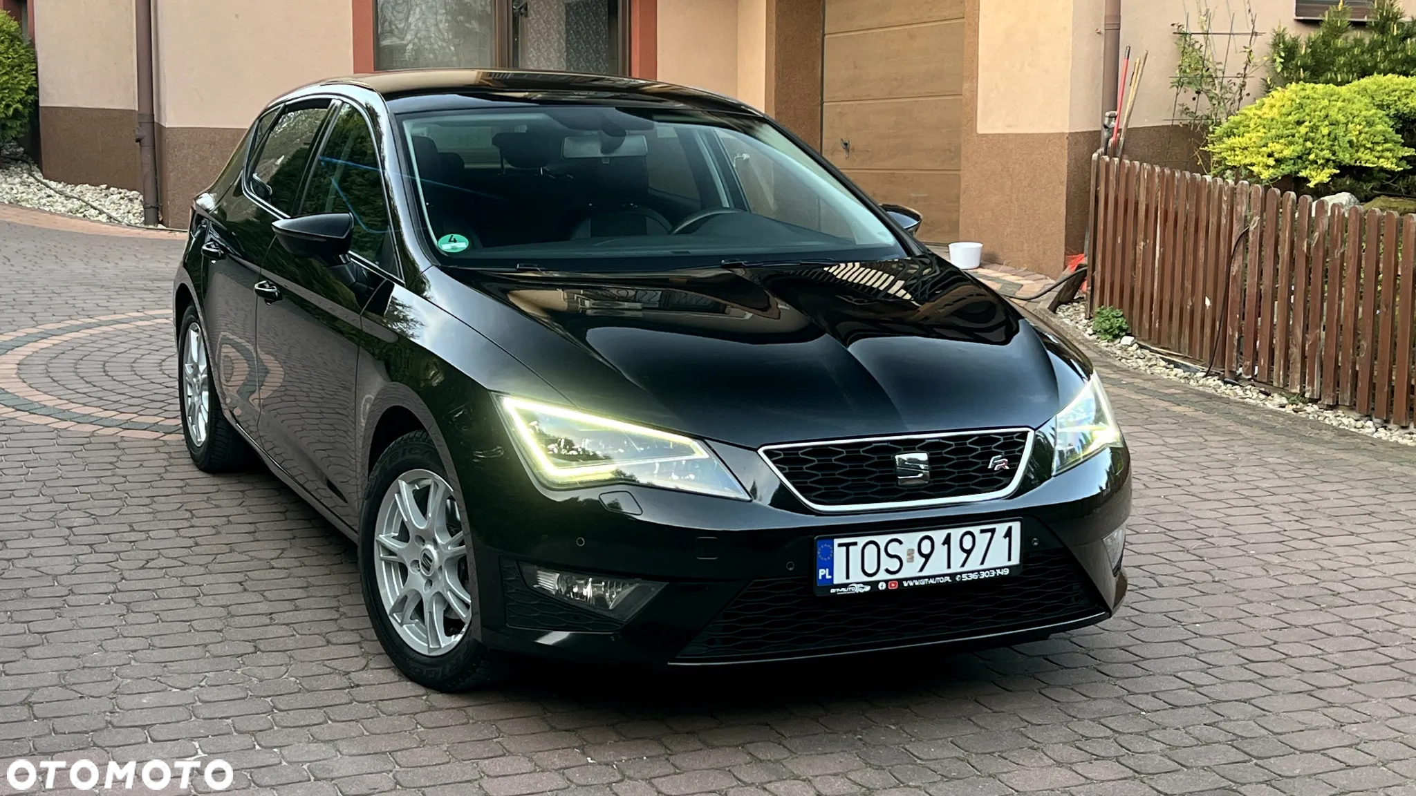 Seat Leon 2.0 TDI DPF FR - 11