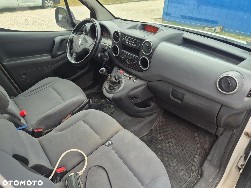 Citroën Berlingo 1.6 HDi - 6