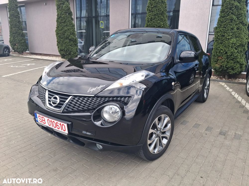Nissan Juke - 19