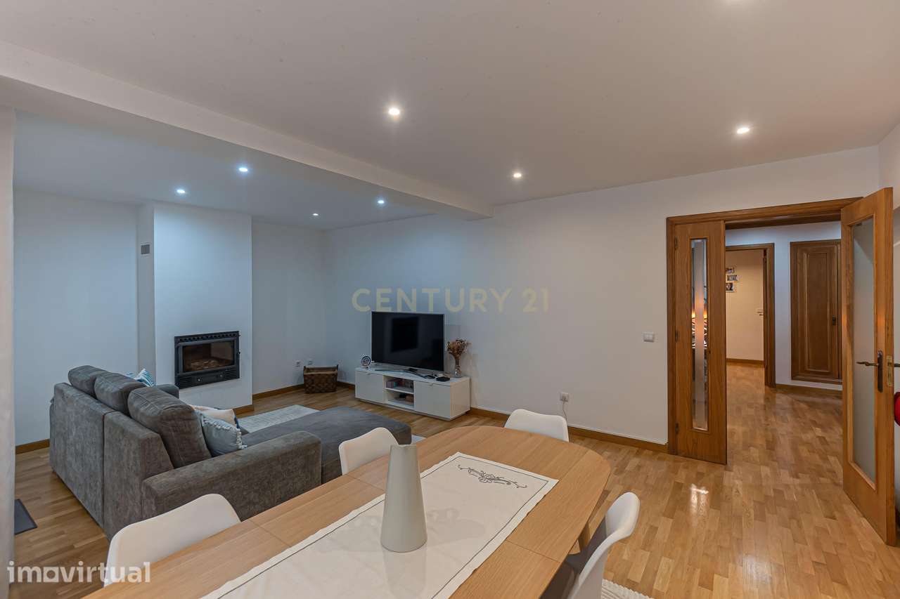 Apartamento T3+1 na Av. Adelino Amaro da Costa – Forca, Aveiro - Grande imagem: 3/44