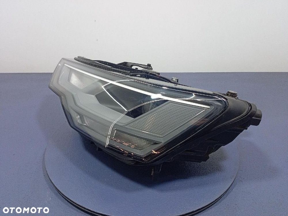 AUDI A6 C8 4K 18- REFLEKTOR LEWY FULL LED EUROPA EU 4K0941033 - 2