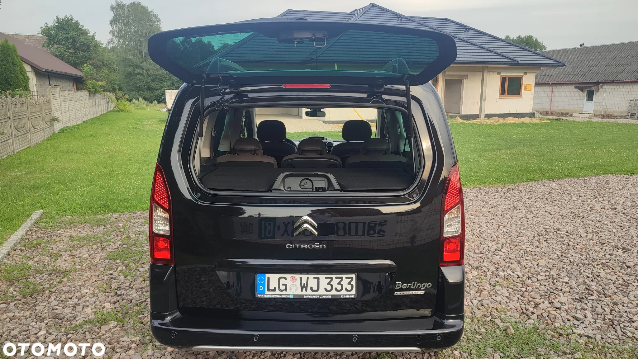 Citroën Berlingo 1.6 HDi XTR - 15