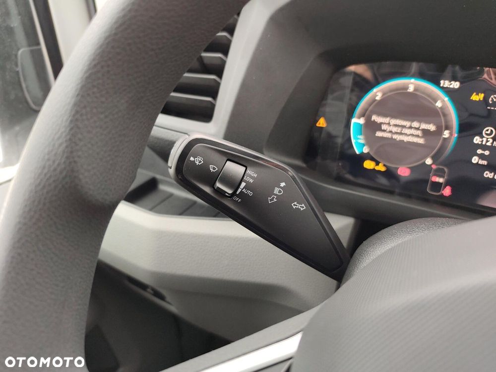 Volkswagen Crafter 35 Furgon, 2,0 TDI SCR 177KM,  6-bieg man., r.o: 4490 mm - 24