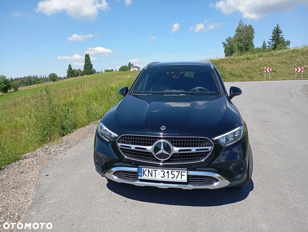 Mercedes-Benz GLC 220 d 4Matic 9G-TRONIC Edition Avantgarde - 3