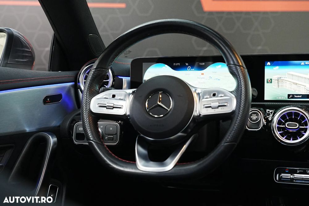 Mercedes-Benz CLA 250 e 8G-DCT Edition AMG Line - 20