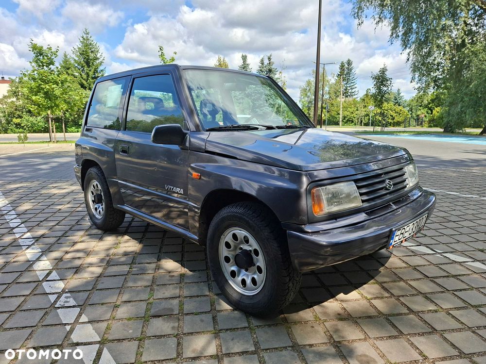 Suzuki Vitara - 2