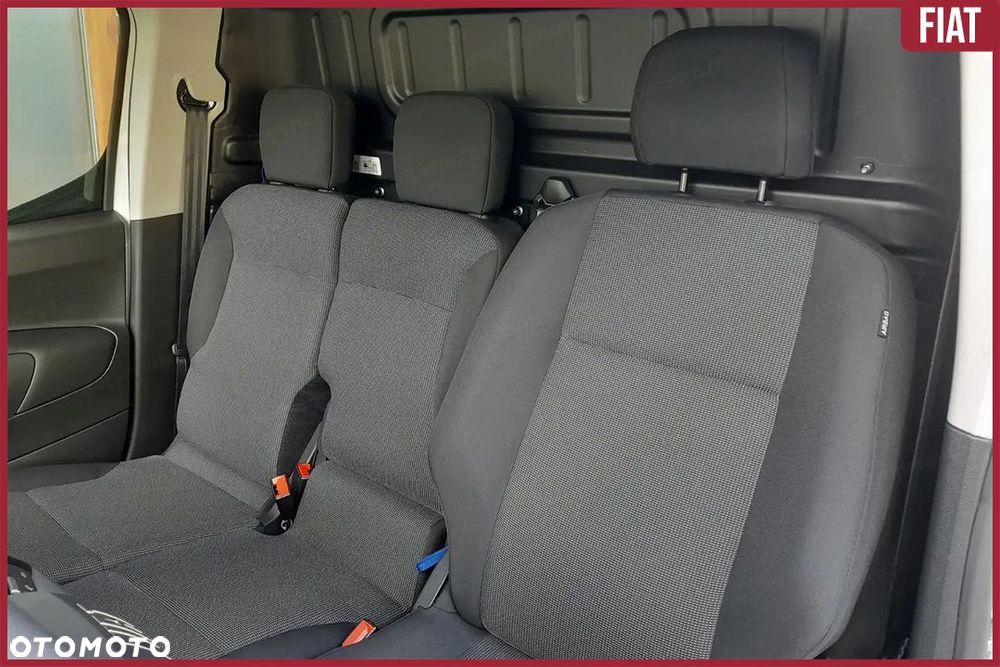 Fiat Doblo Cargo/Van M L1H1 1.2 110KM - 9