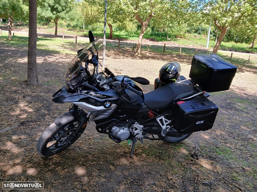 BMW F 750 GS Exclusive - 2