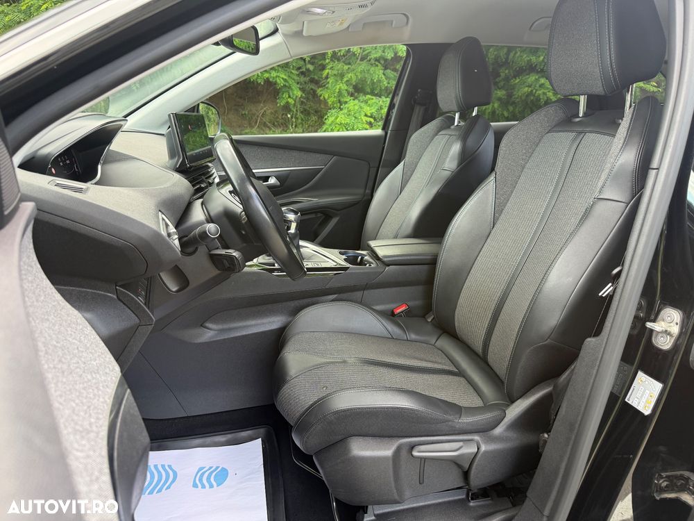 Peugeot 3008 1.5 BlueHDI 130 S&S BVM6 Allure Pack - 9