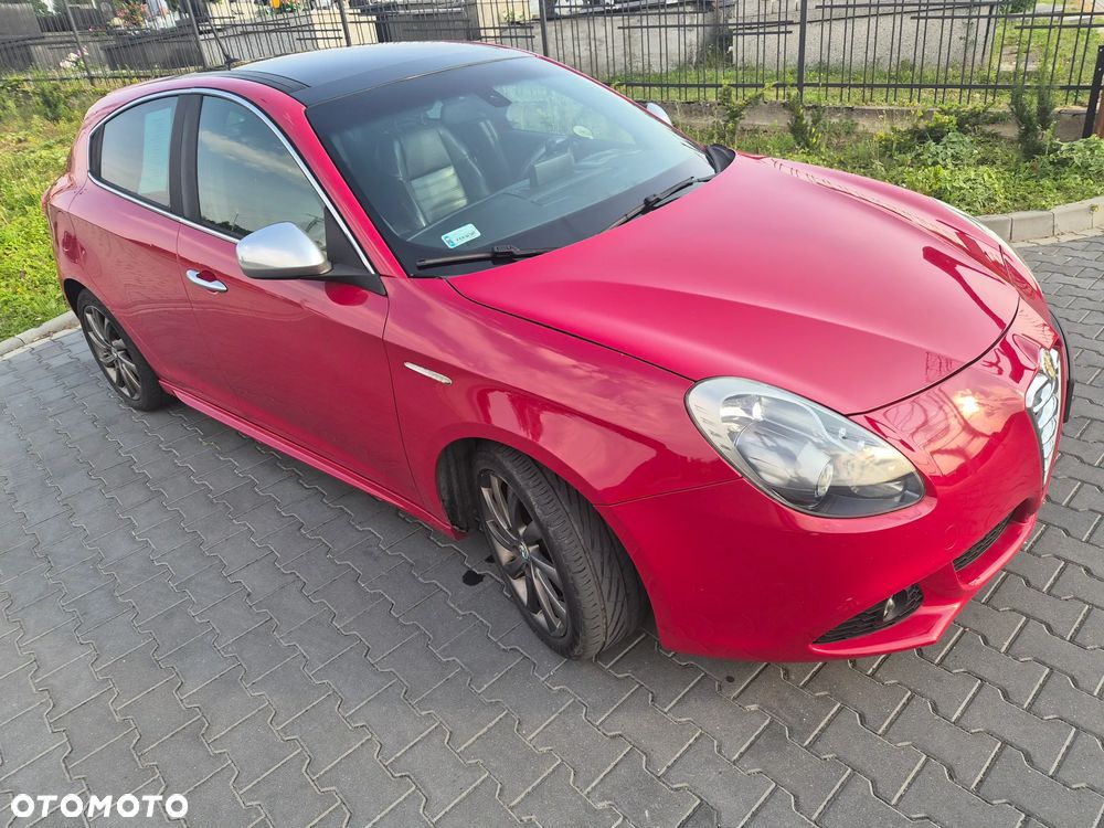 Alfa Romeo Giulietta 2.0 JTDM 16V - 2