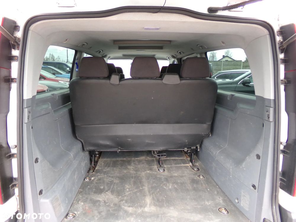 Mercedes-Benz Vito Univan 639.603 - 8