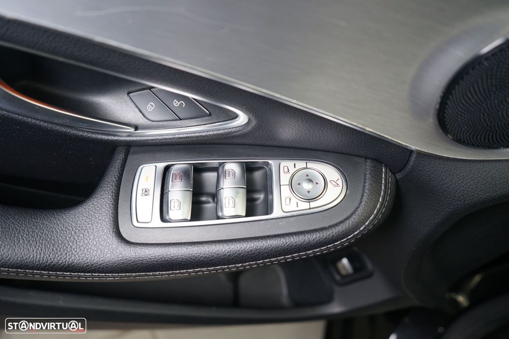 Mercedes-Benz C 220 BlueTEC AMG Line Aut. - 20