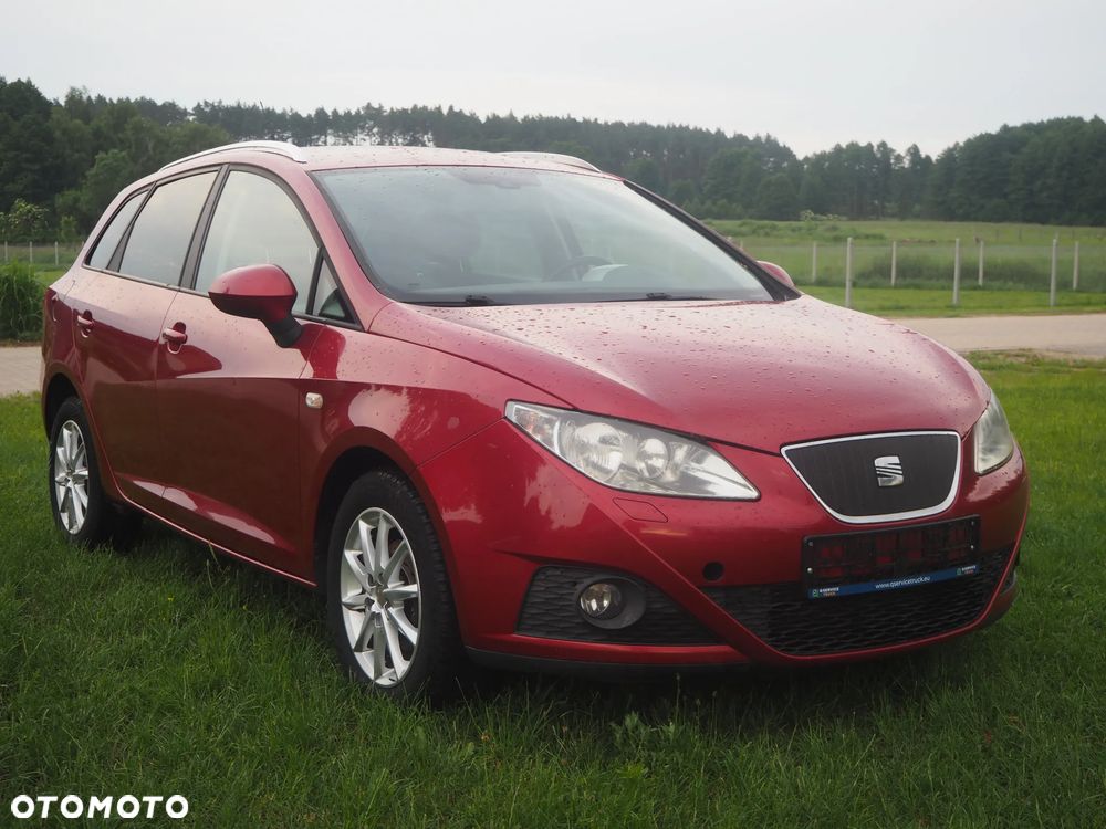 Seat Ibiza 1.2 TDI CR Ecomotive Style Viva - 13