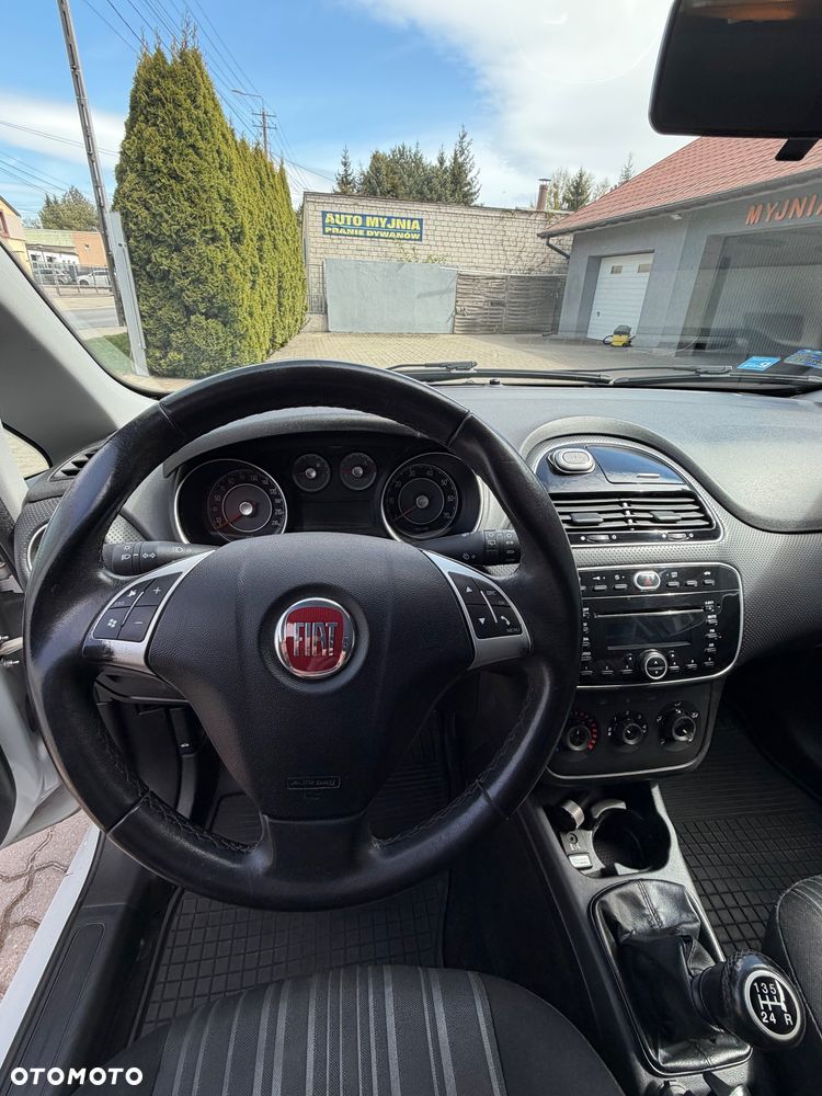 Fiat Punto - 5