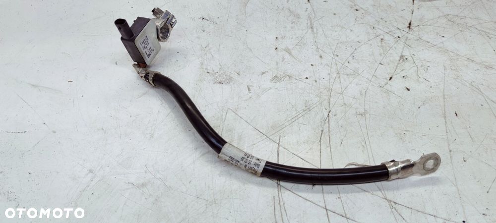 KLEMA MINUSOWA AUDI A4 B8 A5 8T Q5 8R 8K0915181E - 1