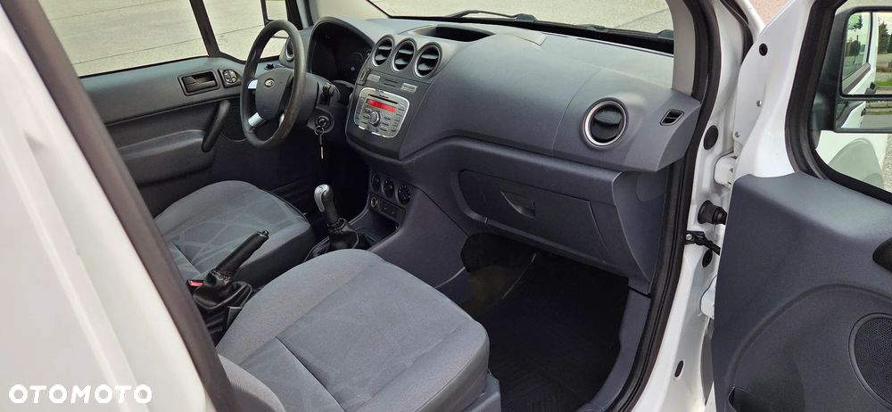 Ford Transit connect - 9