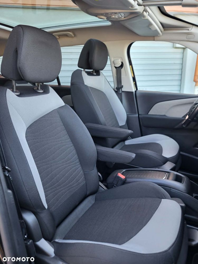 Citroën C4 Grand Picasso BlueHDi 150 EAT6 Intensive - 8