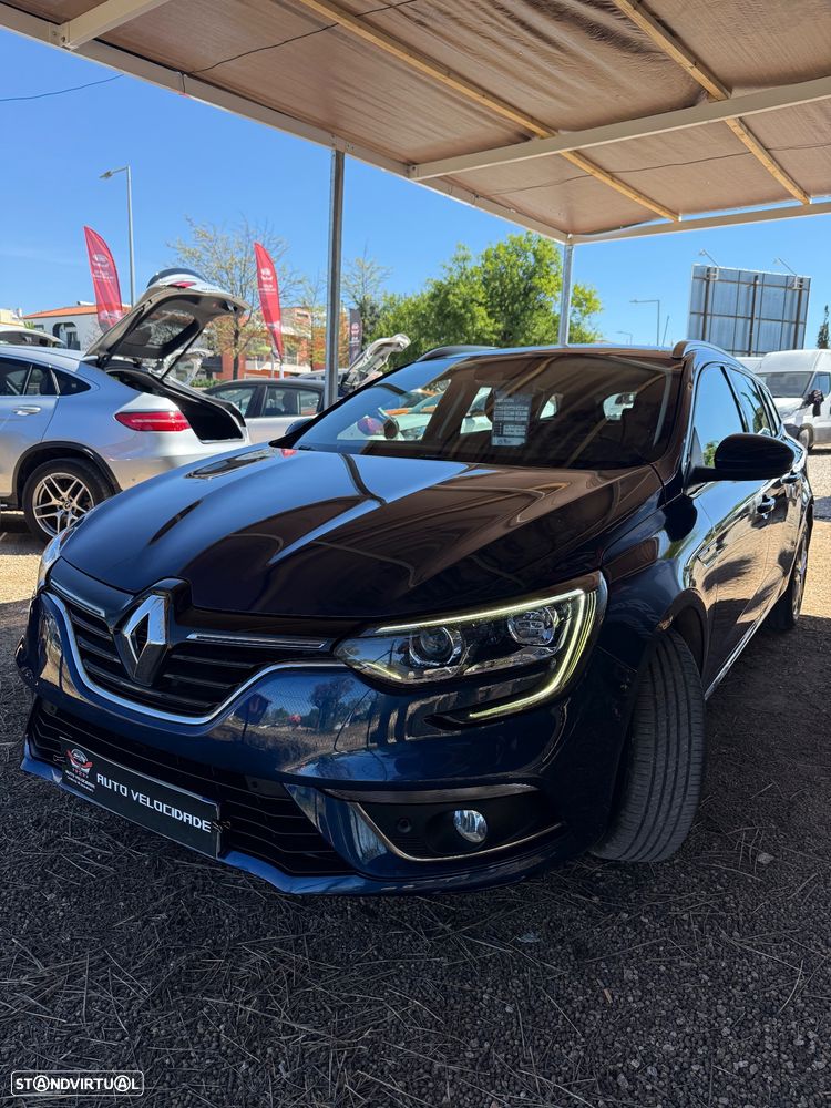 Renault Mégane BLUE dCi 115 BUSINESS EDITION - 9