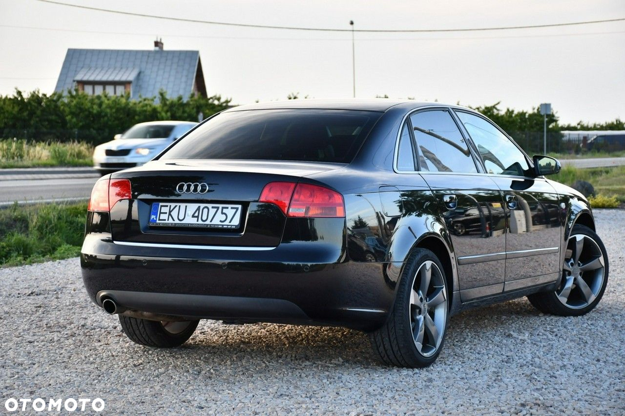 Audi A4 2.0 - 21
