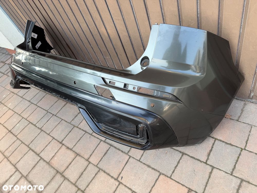 Zderzak tył tylny klapa Volvo Xc60 II R-design FL lift 22-26 - 3