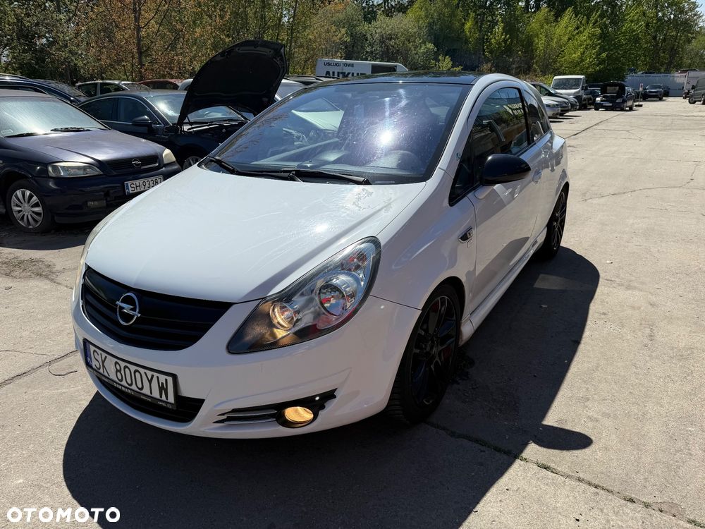 Opel Corsa 1.4 16V Cosmo - 1