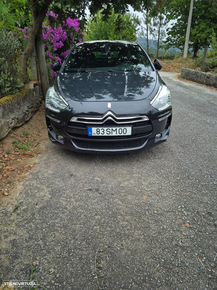 Citroën DS5 2.0 HDi Hybrid4 So Chic CMP6 - 13
