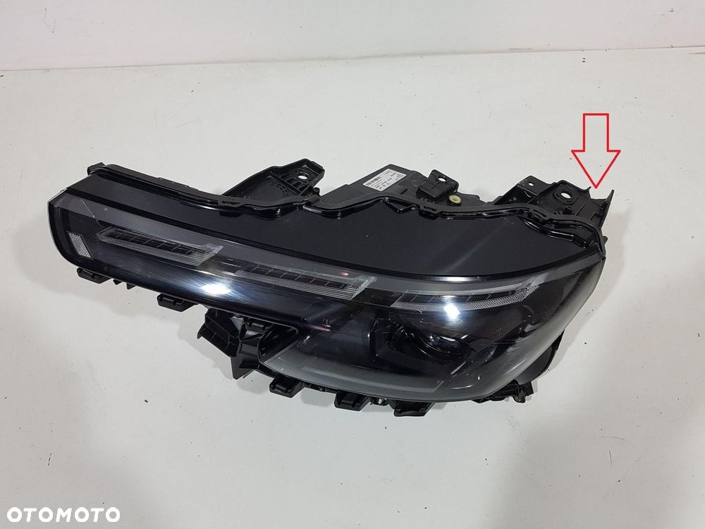 ALFA ROMEO JUNIOR MILANO LAMPA PRZÓD PRZEDNIA LEWA FULL LED 50572576 EU ORG - 4
