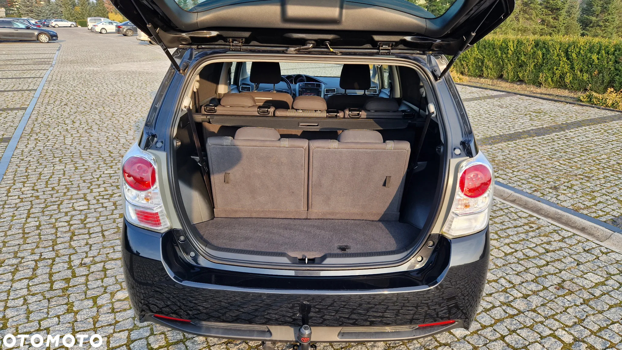 Toyota Verso 1.8 Premium 7os EU6 - 29