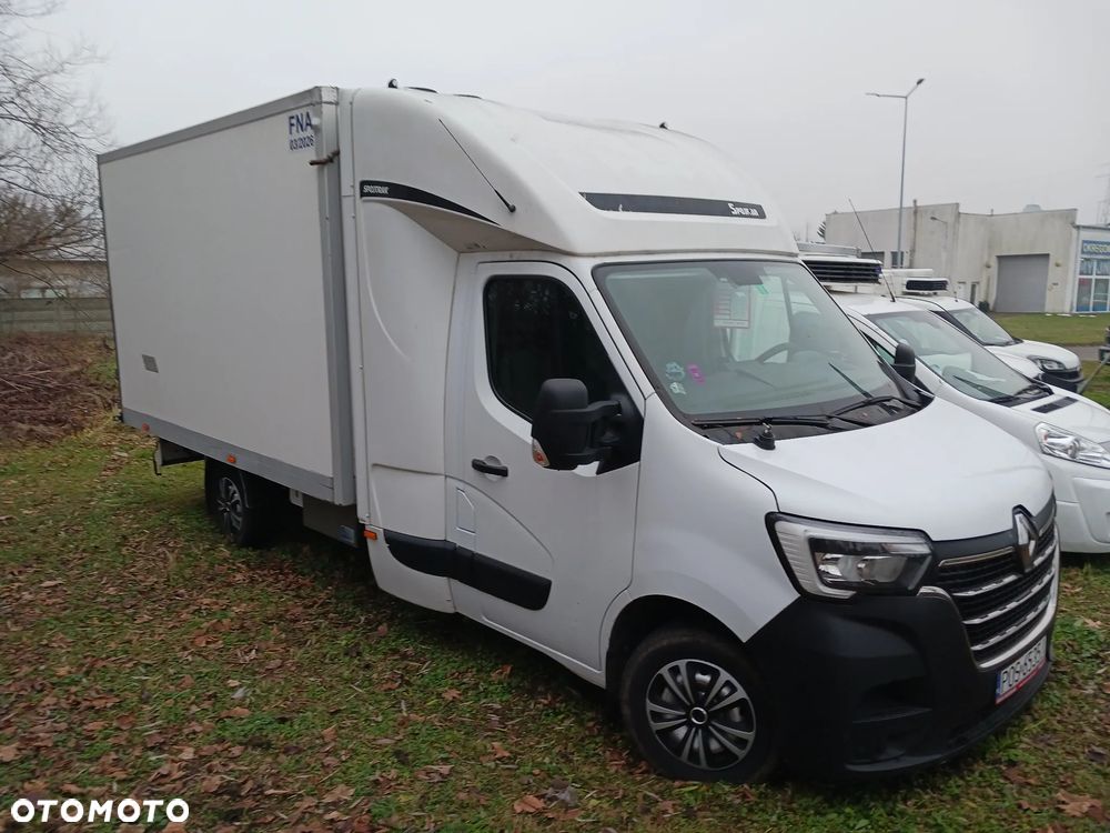Renault Master - 2