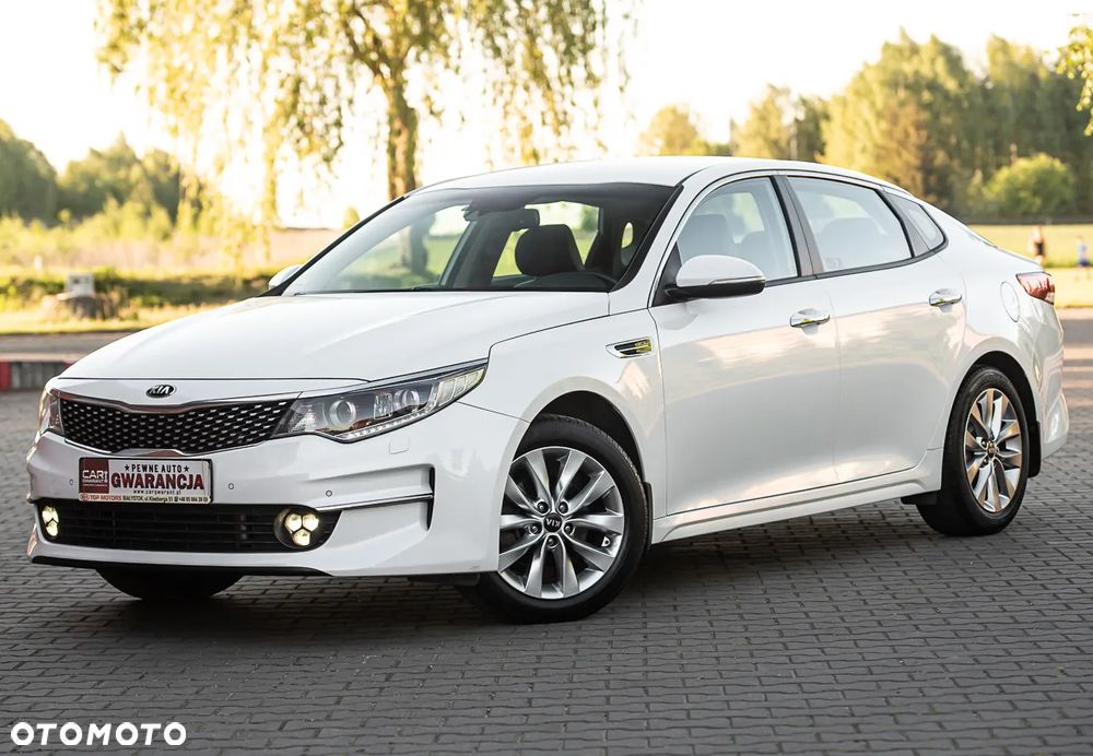 Kia Optima 1.7 CRDI L - 26
