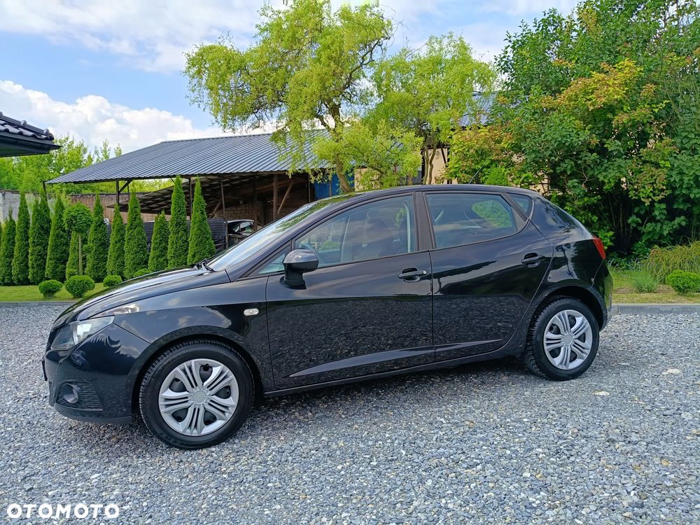 Seat Ibiza 1.2 12V Stylance - 31