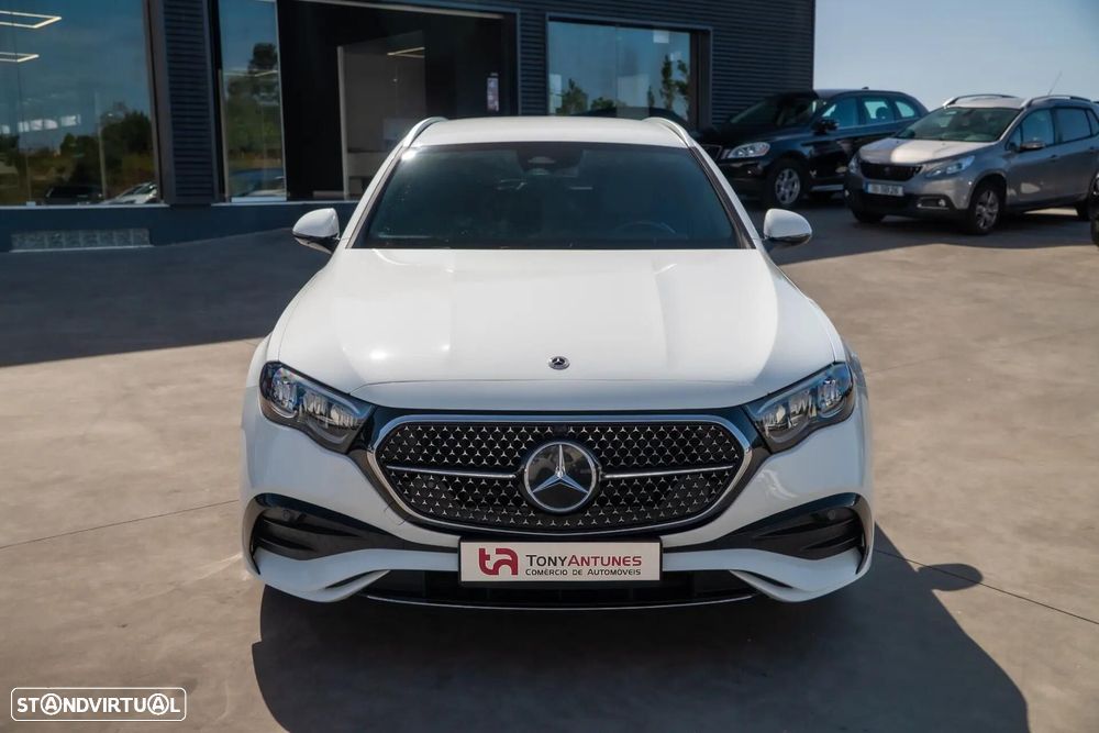 Mercedes-Benz E 300 de - 45