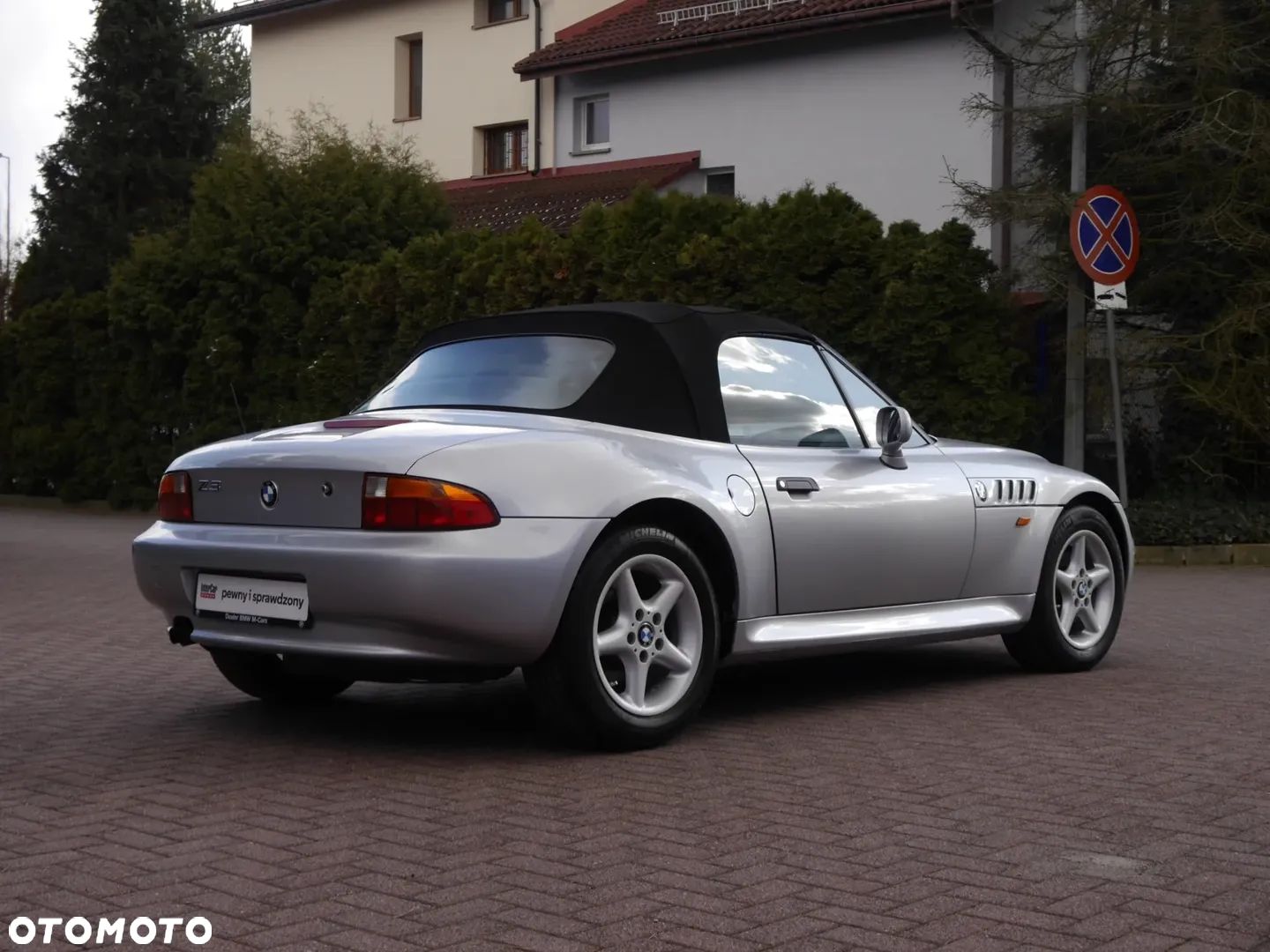 BMW Z3 2.8 - 1