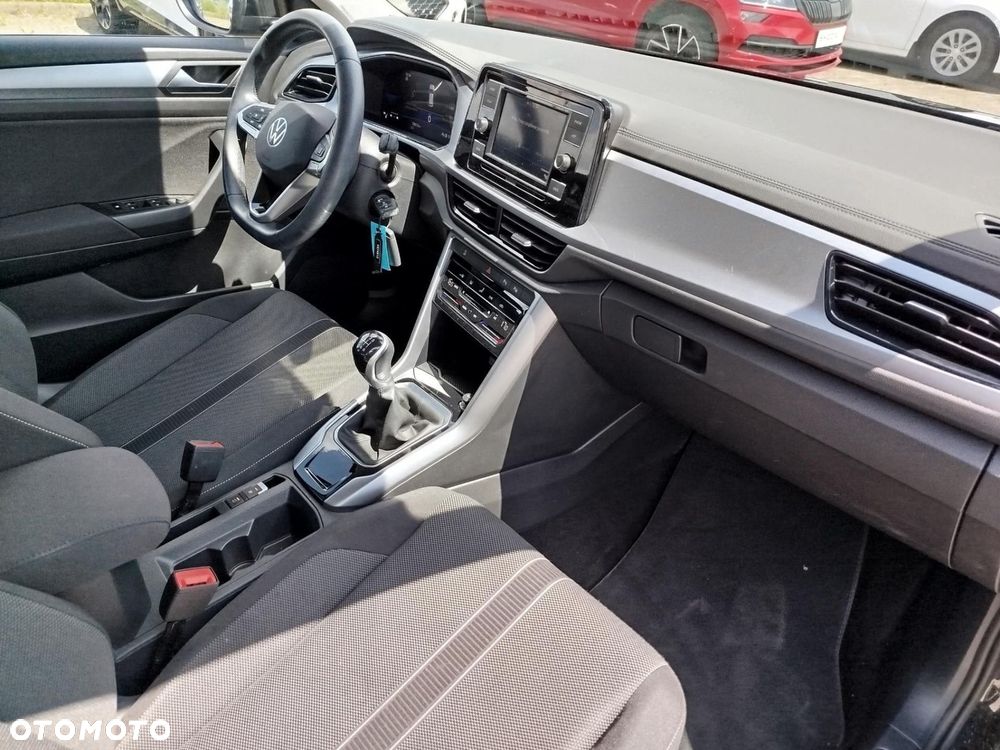 Volkswagen T-Roc 1.5 TSI Life - 8