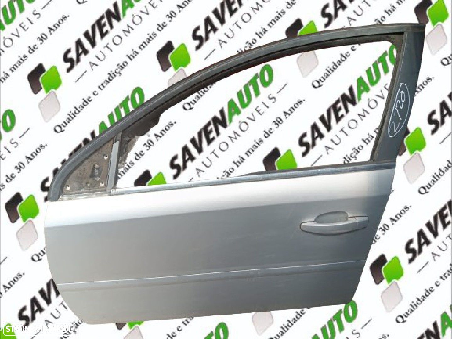 Porta Frente Esq Opel Vectra C (Z02) - 1