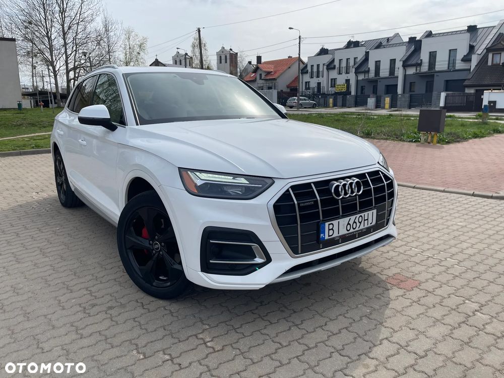Audi Q5 45 TFSI mHEV Quattro S tronic - 6