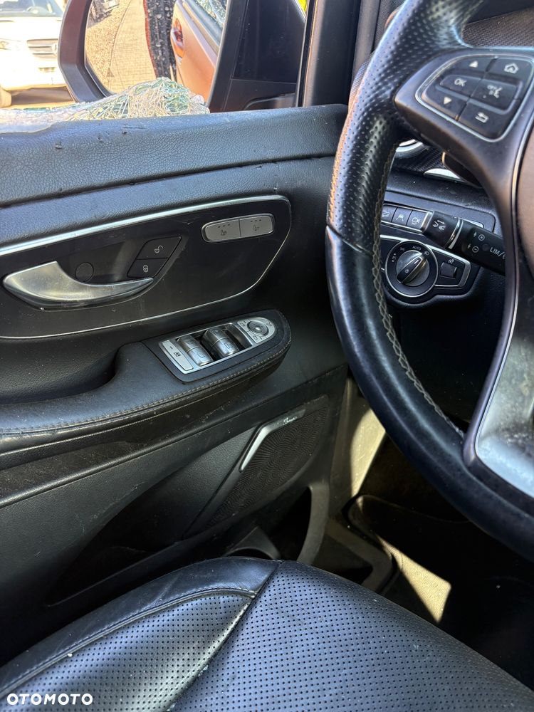 Mercedes-Benz Klasa V 250 d lang 7G-TRONIC Exclusive - 15