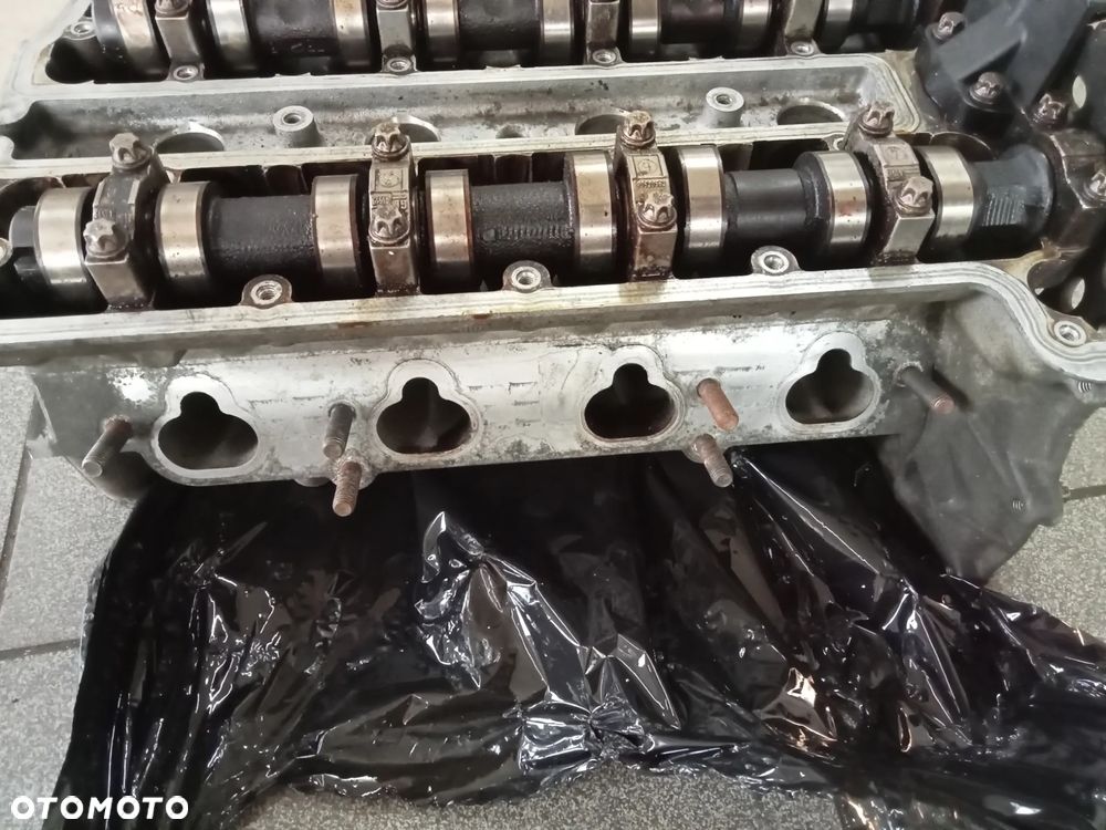 głowica corsa astra 1,2 1.4 16v 90529778 po regeneracji - 2