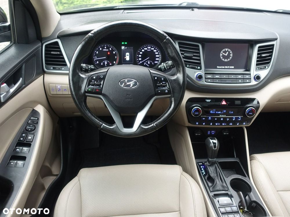 Hyundai Tucson 1.6 T-GDi Premium 4WD DCT - 12