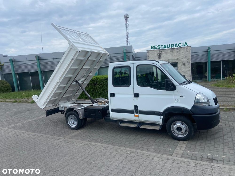 Renault Wywrotka Mascott - 13